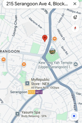 Blk 215 Serangoon Avenue 4 (Serangoon), HDB 4 Rooms #570223111